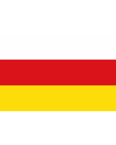 Bandera: Rectangular |  bandera paisaje | 2.16m² | 120x180cm 