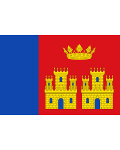 Bandera de  Municipal de Villasila de Valdavia  Palencia |  bandera horizontal | 2.16m² | 120x180cm 