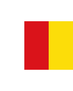 Bandera de  1.ª |  bandera horizontal | 2.16m² | 120x180cm 