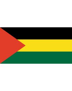 Flag: Et benishangul |  landscape flag | 2.16m² | 23sqft | 120x180cm | 4x6ft 