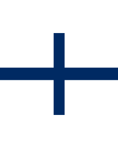 Bandera de  Alkuperalippu |  bandera horizontal | 2.16m² | 120x180cm 