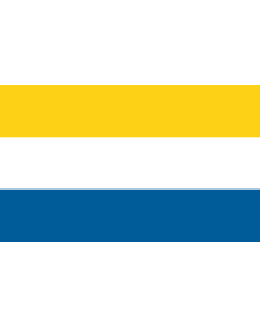 Flag: Tornedalians  2007 | The new flag of Tornedalians in official measures |  landscape flag | 0.06m² | 0.65sqft | 20x30cm | 8x12in 