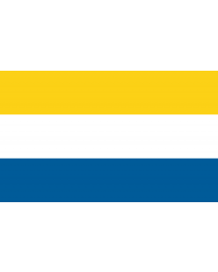 Flag: Tornedalians  2007 | The new flag of Tornedalians in official measures |  landscape flag | 2.16m² | 23sqft | 120x180cm | 4x6ft 