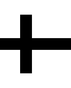 Flag: Bezen Perrot |  landscape flag | 2.16m² | 23sqft | 130x160cm | 50x60inch 
