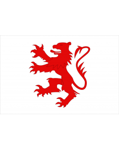 Flag: Gers |  landscape flag | 2.16m² | 23sqft | 120x180cm | 4x6ft 