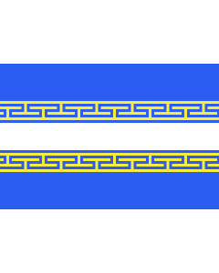 Flag: Marne |  landscape flag | 2.16m² | 23sqft | 120x180cm | 4x6ft 