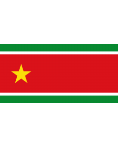 Flag: Guadeloupe  UPLG | Proposed national flag of Guadeloupe by Union Populaire pour la Libération de la Guadeloupe  UPLG - People s Union for the Liberation of Guadeloupe |  landscape flag | 2.16m² | 23sqft | 100x200cm | 40x80inch 