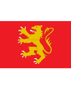 Flag: Old french province of Soule  Zuberoa |  landscape flag | 2.16m² | 23sqft | 120x180cm | 4x6ft 