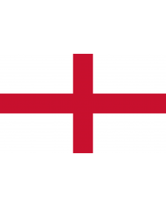 Flag: England |  landscape flag | 2.16m² | 23sqft | 120x180cm | 4x6ft 