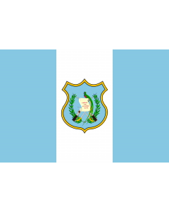 Flag: Guatemala as depicted in Nouveau Petite Larousse Illustré |  landscape flag | 2.16m² | 23sqft | 120x180cm | 4x6ft 