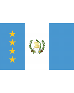 Flag: President of the Congress of Guatemala | President of the Guatemalan Congress |  landscape flag | 0.06m² | 0.65sqft | 20x30cm | 8x12in 