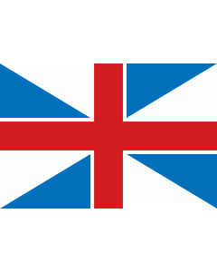 Flag: Georgian Air Force 90x150cm | 3x5ft