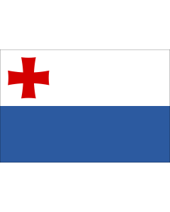 Flag: Tsalka |  landscape flag | 1.35m² | 14.5sqft | 90x150cm | 3x5ft 