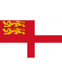 Flag: Sark |  landscape flag | 0.06m² | 0.65sqft | 20x30cm | 8x12in 