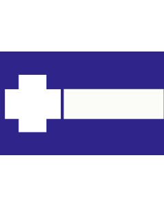 Bandera de  Tràcia |  bandera horizontal | 2.16m² | 120x180cm 