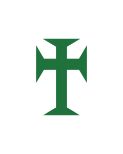 Flag: Company of Guinea |  landscape flag | 2.16m² | 23sqft | 120x180cm | 4x6ft 