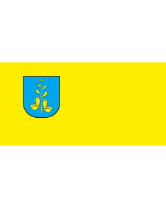 Bandera de  Ližnjana | Municipality of Ližnjan | Gemeinde Ližnjan | Comune di Lisignano | Općine Ližnjana | Občine Ližnjana |  bandera horizontal | 2.16m² | 100x200cm 