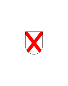 Flag: City of Novigrad |  landscape flag | 0.06m² | 0.65sqft | 17x34cm | 7x14inch 