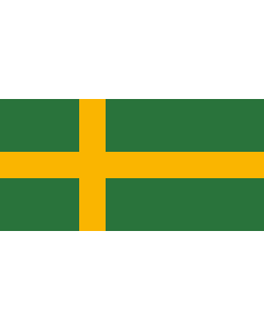 Flag: City of Pula |  landscape flag | 2.16m² | 23sqft | 100x200cm | 40x80inch 