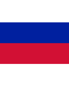 Table-Flag / Desk-Flag: Haiti 15x25cm