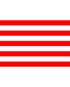Flag: Naval Jack of Indonesia |  landscape flag | 1.35m² | 14.5sqft | 90x150cm | 3x5ft 