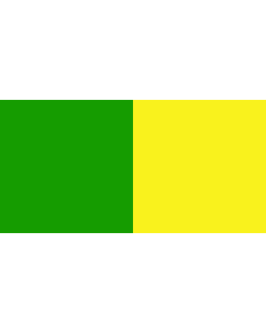 Flag: Counties of Donegal, Leitrim and Meath |  landscape flag | 2.16m² | 23sqft | 100x200cm | 40x80inch 