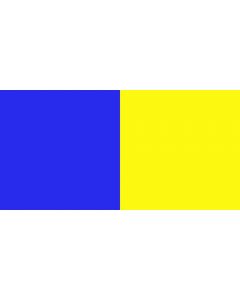 Flagge: Large Longford Wicklow  |  Querformat Fahne | 1.35m² | 80x160cm 