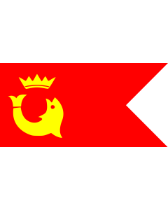 Bandera de  Awadh | Nawab of Oudh  or Awadh | अवध के नवाबों का ध्वज |  bandera horizontal | 1.35m² | 80x160cm 