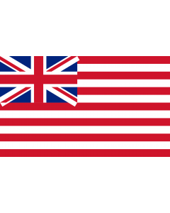 Indoor-Flag: British East India Company  1801 | British East India Company 90x150cm
