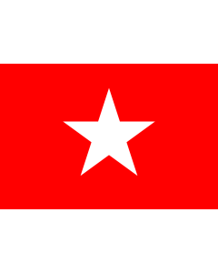Flag: DP |  landscape flag | 0.06m² | 0.65sqft | 20x30cm | 8x12in 