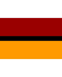 Flag: Of-Indian-Army-Medical-Corps | Army Medical Corps |  landscape flag | 2.16m² | 23sqft | 120x180cm | 4x6ft 