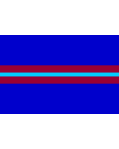 Flag: Of-Indian-Army-Ordnance-Corps | Army Ordnance Corps |  landscape flag | 2.16m² | 23sqft | 120x180cm | 4x6ft 