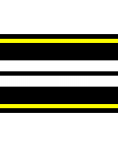 Flag: Indian Army Service Corps |  landscape flag | 1.35m² | 14.5sqft | 90x150cm | 3x5ft 