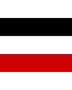 Flag: Kishangarh |  landscape flag | 1.35m² | 14.5sqft | 100x130cm | 40x50inch 