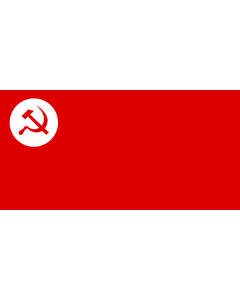 Flag: RSP |  landscape flag | 0.06m² | 0.65sqft | 17x34cm | 7x14inch 