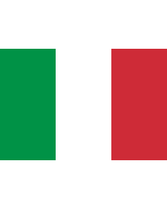 Flag: Italy |  landscape flag | 0.135m² | 1.5sqft | 30x45cm | 1x1.5foot 