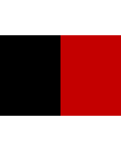 Flag: Aosta Valley |  landscape flag | 0.06m² | 0.65sqft | 20x30cm | 8x12in 