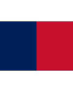 Flag: Cagliari |  landscape flag | 0.96m² | 10sqft | 80x120cm | 2.5x4ft 