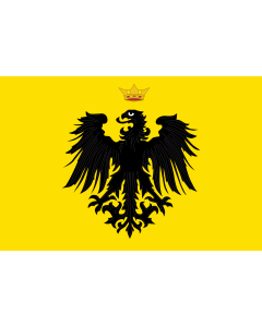 Flag: Province of Pisa |  landscape flag | 0.06m² | 0.65sqft | 20x30cm | 8x12in 