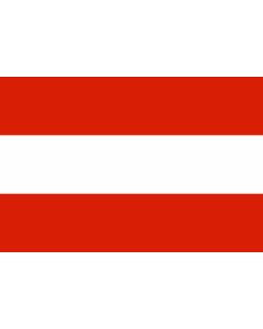 Flag: It is easy to put a border around this flag image |  landscape flag | 1.35m² | 14.5sqft | 90x150cm | 3x5ft 