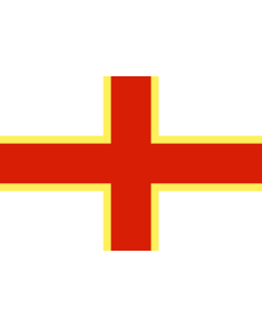 Flag: It is easy to put a border around this flag image |  landscape flag | 1.35m² | 14.5sqft | 90x150cm | 3x5ft 