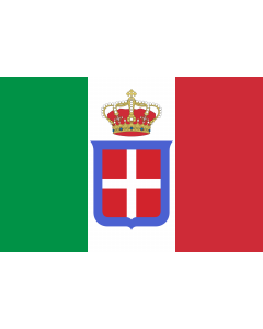 Flag: It is easy to put a border around this flag image |  landscape flag | 0.06m² | 0.65sqft | 20x30cm | 8x12in 