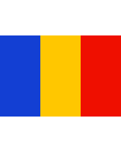 Auto-Flagge:  Parthenopaean Republic | Parthenopaean Republic  1799  and of the united Romanian people  by Petre Vasiliu-Năsturel | République Parthénopéenne  1799  et des Roumains unis  par Petre Vasiliu-Năsturel | Repubblica Partenopea  Repubblica Napol