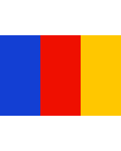 Auto-Flagge:  Parthenopaean Republic  1799 | Parthenopaean Republic till 1799 | Repubblica Partenopea  Repubblica Napoletana | D a Repubbreca Partenopea  |  Querformat Fahne | 0.06m² | 20x30cm 