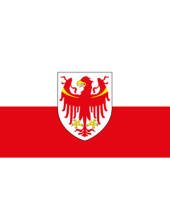 Flag: It is easy to put a border around this flag image |  landscape flag | 1.35m² | 14.5sqft | 90x150cm | 3x5ft 