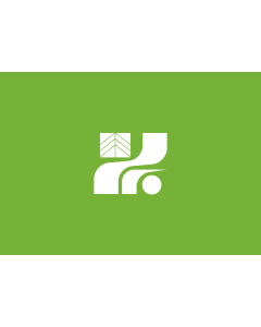 Flag: Tochigi Prefecture |  landscape flag | 0.375m² | 4sqft | 50x75cm | 1.5x2.5ft 