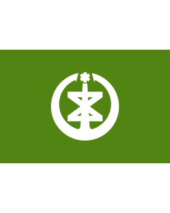 Flag: Niigata Prefecture |  landscape flag | 0.375m² | 4sqft | 50x75cm | 1.5x2.5ft 