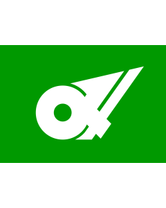 Flag: Mie Prefecture |  landscape flag | 0.375m² | 4sqft | 50x75cm | 1.5x2.5ft 