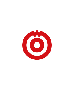 Flag: Yamaguchi Prefecture |  landscape flag | 1.35m² | 14.5sqft | 90x150cm | 3x5ft 