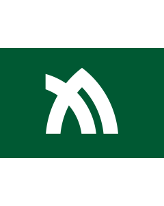 Flag: Kagawa Prefecture |  landscape flag | 0.375m² | 4sqft | 50x75cm | 1.5x2.5ft 